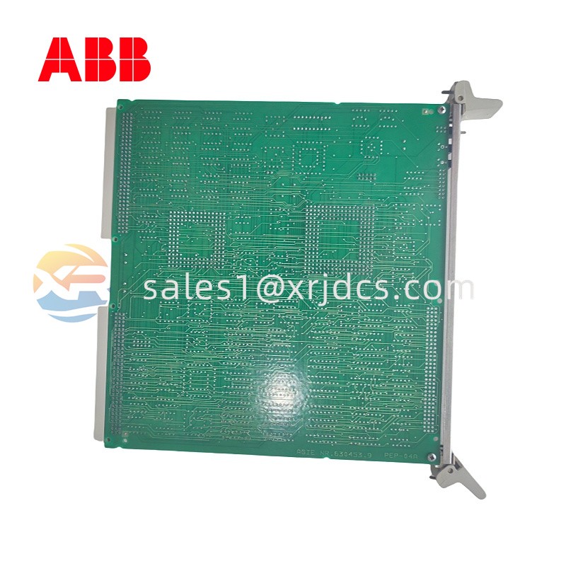 ABB HIFG423365R0001-Power Supply & Control Interface Module2